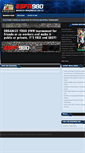 Mobile Screenshot of madness.espn980.com